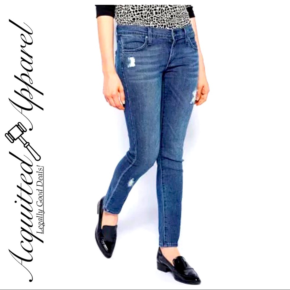 James Jeans Limited Edition BEAU Geneva Straight